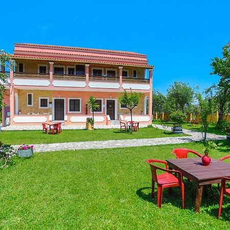 Amarylis Apartment Almiros Beach Luaran gambar