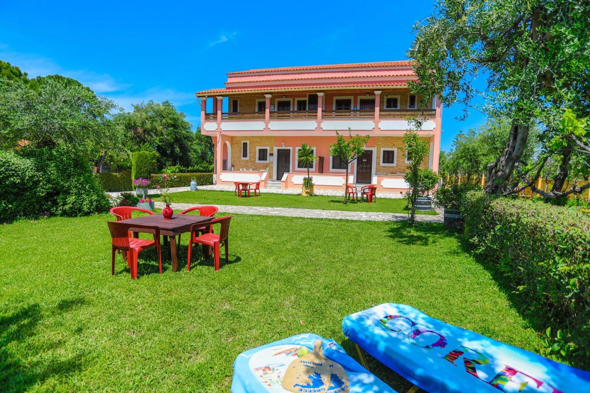 Amarylis Apartment Almiros Beach Luaran gambar