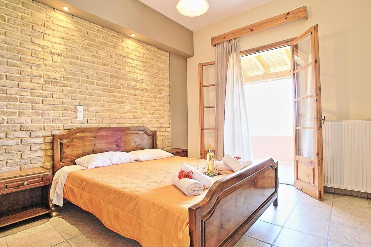 Amarylis Apartment Almiros Beach Luaran gambar