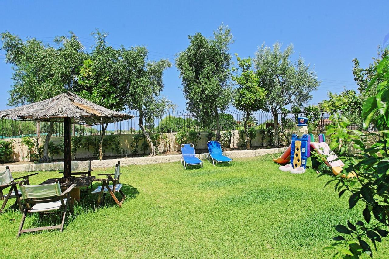 Amarylis Apartment Almiros Beach Luaran gambar
