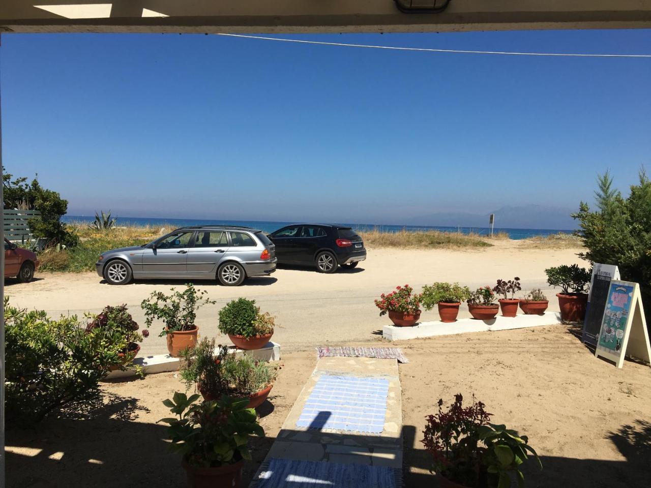 Amarylis Apartment Almiros Beach Luaran gambar