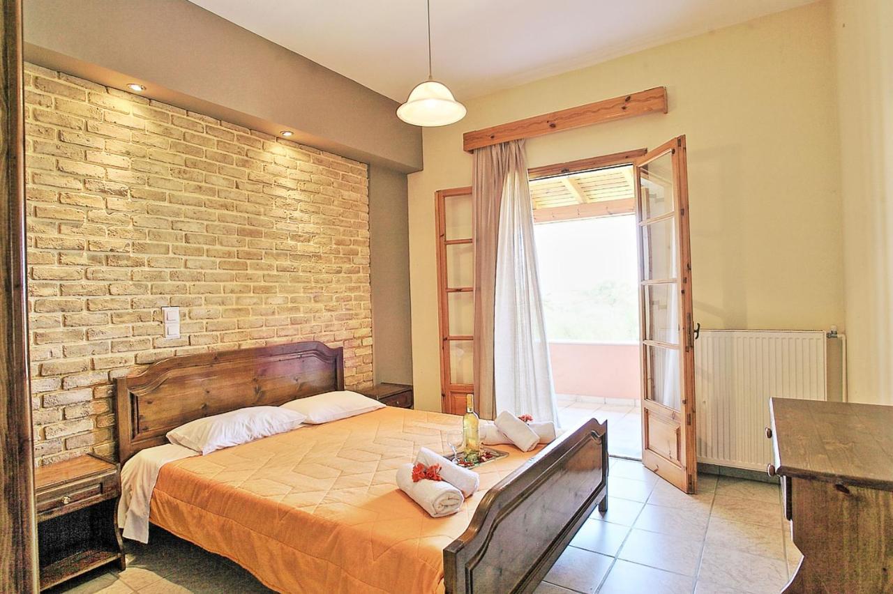 Amarylis Apartment Almiros Beach Luaran gambar
