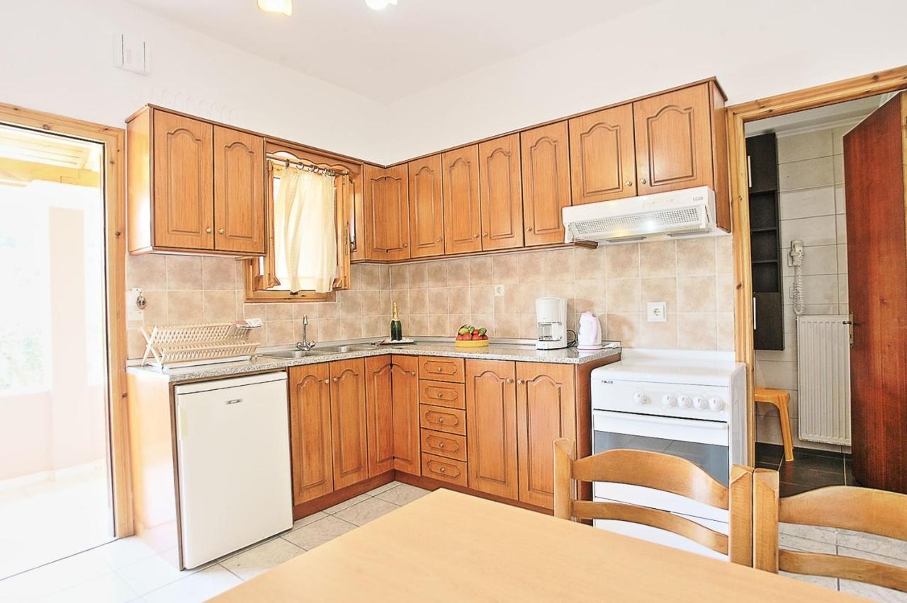 Amarylis Apartment Almiros Beach Luaran gambar