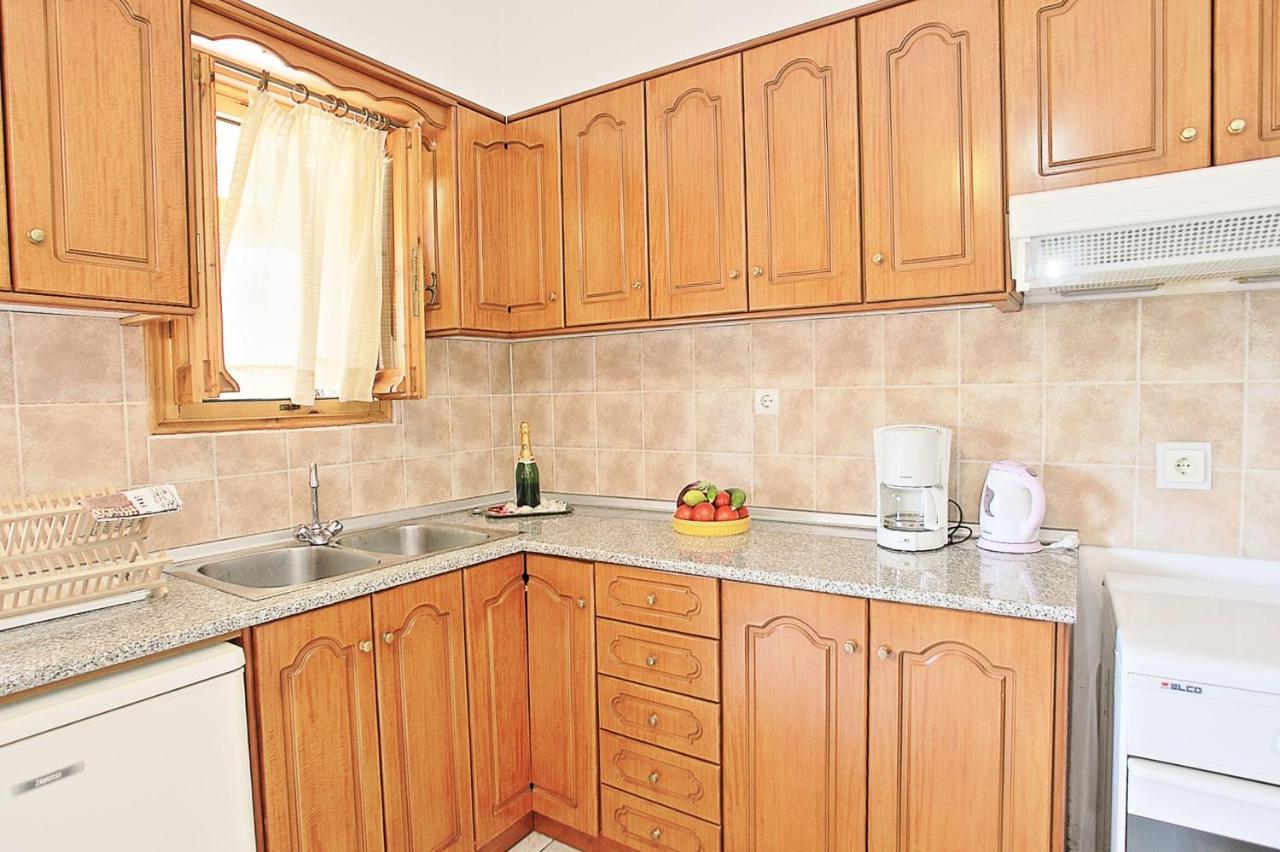 Amarylis Apartment Almiros Beach Luaran gambar